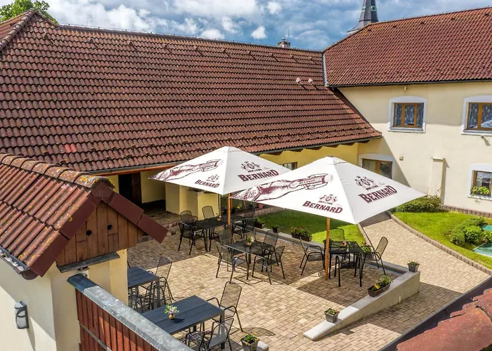 Maison d'hôtes U Lipy